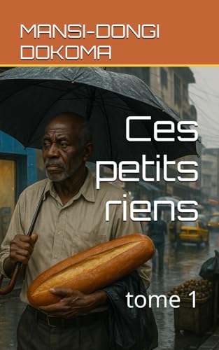 Couverture de Ces petits riens
