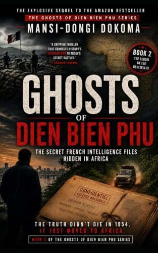 Couverture de Ghosts of Dien Bien Phu — Book 2