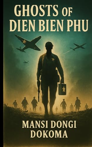 Couverture de Ghosts of Dien Bien Phu