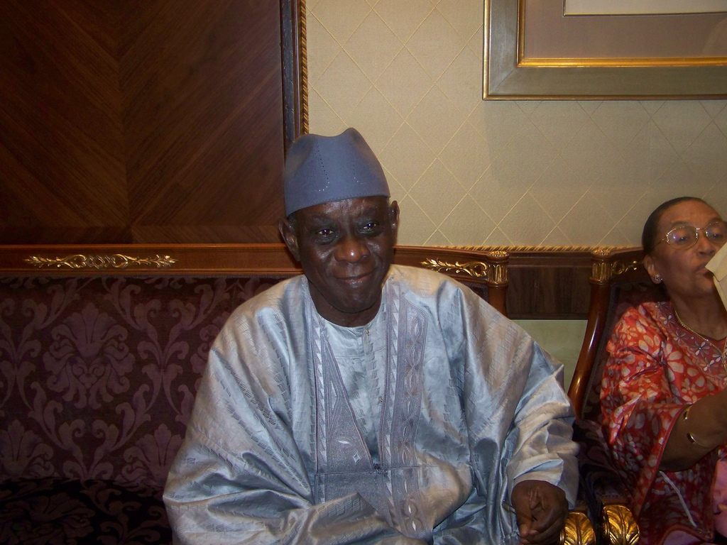 Cheikh Hamidou Kane